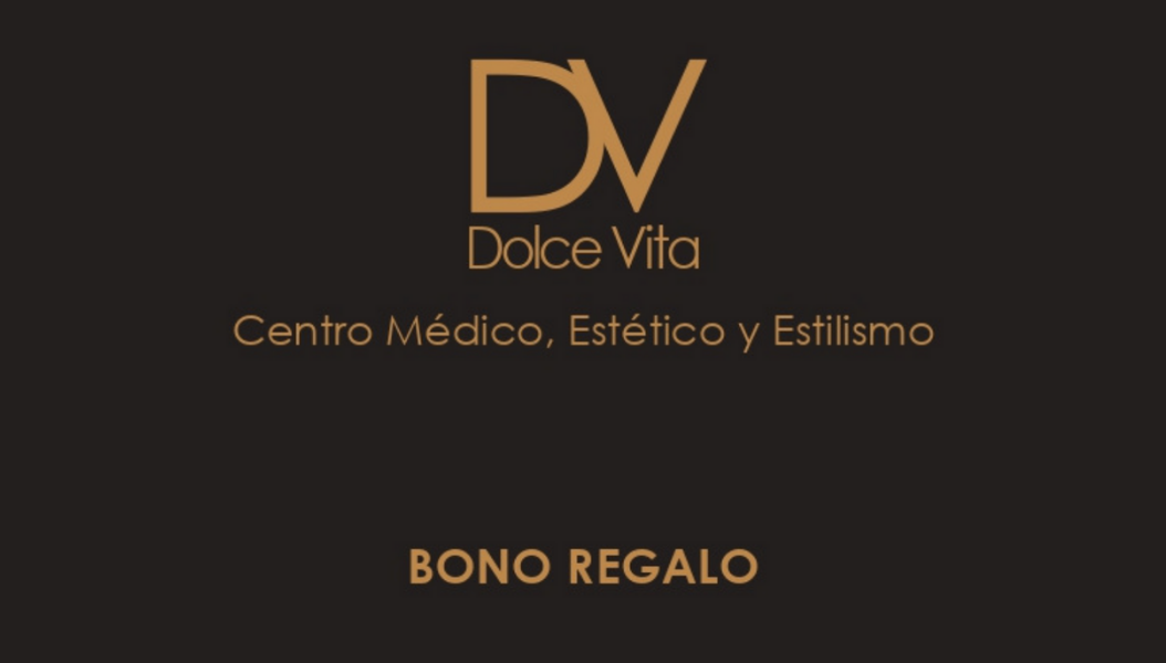 Regala Salud y Belleza con los Bonos Personalizados de la Clínica Dolce Vita